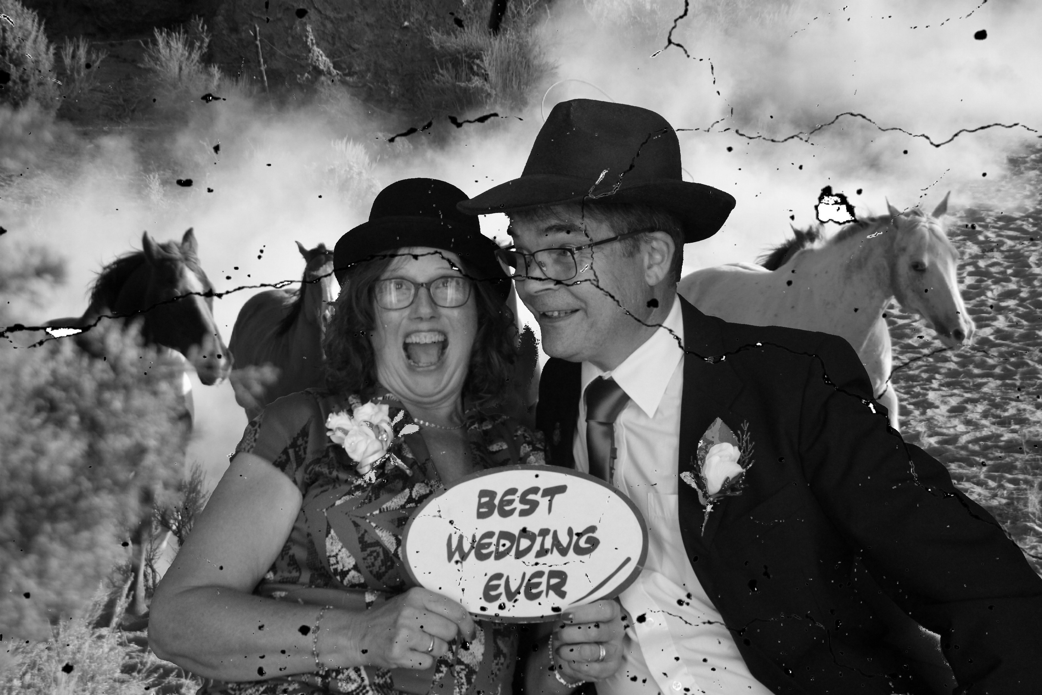 Mr & Mrs Austine | View more photos from the event at gallery.myphotoboothexperience.co.uk/u/MyPhotoBoothExperienceLtd/Mr-Mrs-Austine